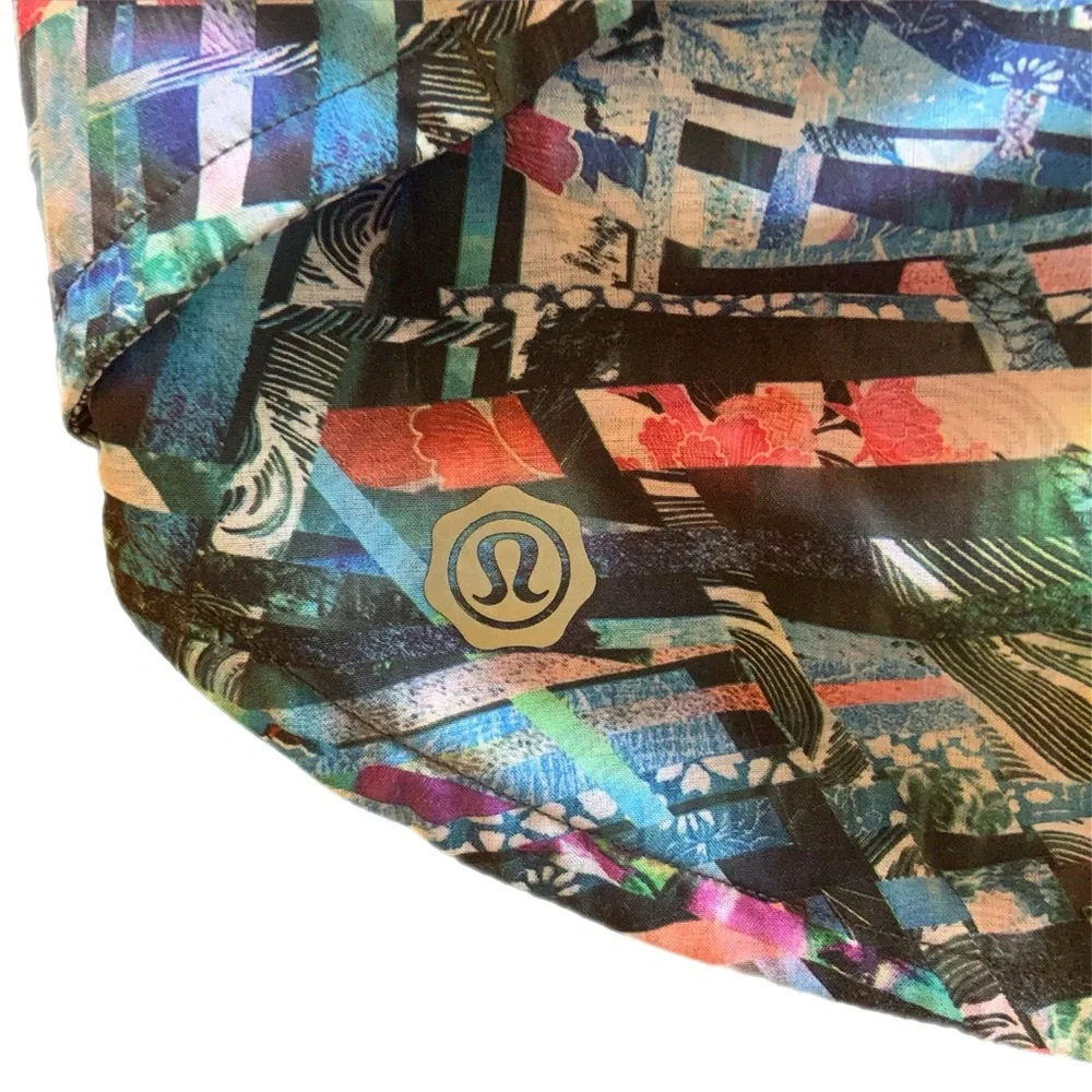 Lululemon Seawheeze 2018 Speed Up Short Limited Edition - Picture 3 of 8